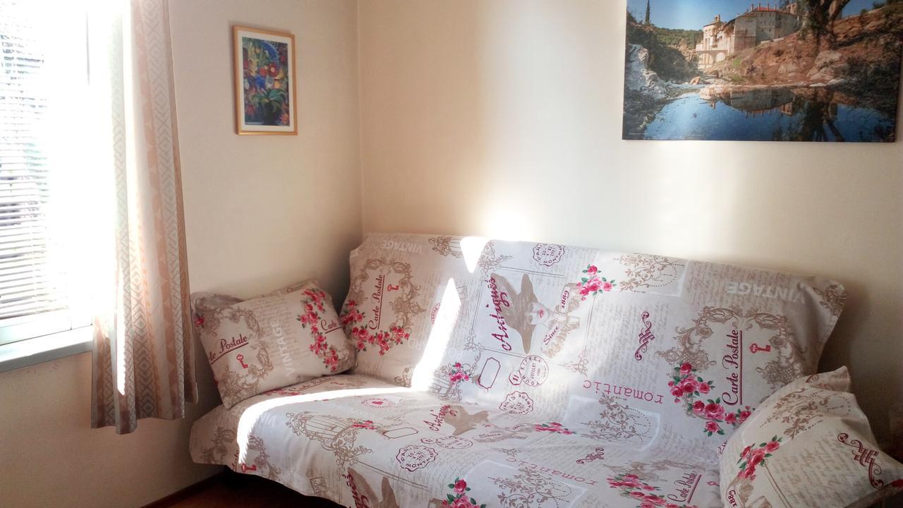 Belgrade Apartment Happy Garden Exterior foto